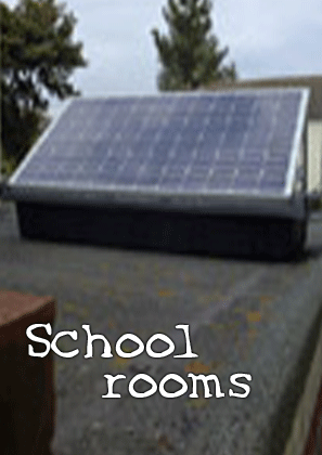 School rooms