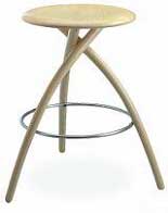 Trannon furniture is made from local waste-wood