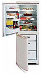A refrigerator