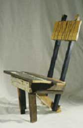 Stuart Walkers Chair