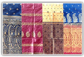 Silk sarees