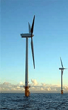 An Offshore Windfarm