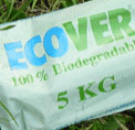 Ecover's biodegradable bags