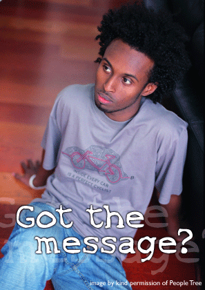 Got the message?